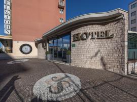 iH Hotels Milano St. John, hotell i Sesto San Giovanni