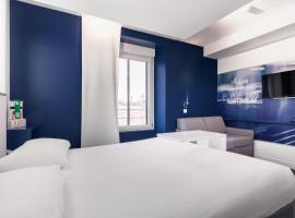 ibis Styles Vannes Gare Centre, hotel a Vannes