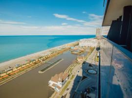 Orbi City Panorama Sea View Hotel, hotel di lusso a Batumi