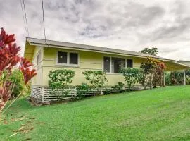 Charming Historic Hilo House Minutes to Beach!