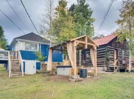 Victorian Hideaway with Private Hot Tub