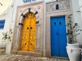 Suite mauresque - Sidi Bou Saïd