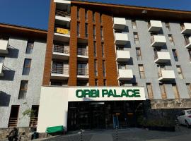 Orbi Palace 303، فندق في باكورياني