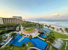 Crowne Plaza Danang Hotel & Resort, hotel in Da Nang