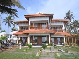 Flower Hill Cottage, hotel di Varkala