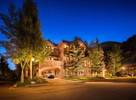 The Hotel Telluride، فندق في تيلوريد