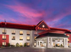 Ramada by Wyndham Harrisburg/Hershey Area, hotelli kohteessa Harrisburg