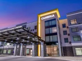 Cambria Hotel Spokane Airport