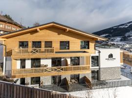 Pure Alpine Suites, хотел в Шладминг