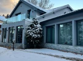 Luxurious Villa, hotel en Sinaia