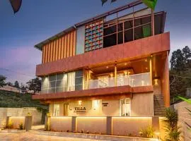 Villa Euphoria Ooty