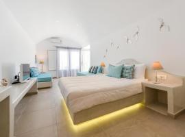 Blue Suites, hotell i Fira