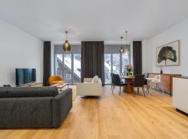 Swiss Hotel Apartments - Engelberg, ξενοδοχείο στο Ένγκελμπεργκ