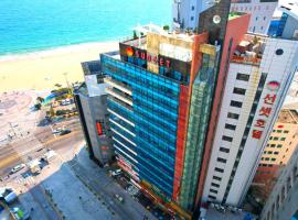 Sunset Hotel, hotel di Busan