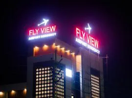 FLY VIEW Airport Residency