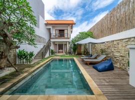 Renovated 3BR Villa in Bingin, hotell i Bingin Beach