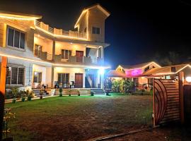 Suncrest Wood Stayz, hotel in Alibaug