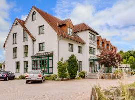 Hotel garni Zwickau-Mosel, hotel Mülsenben