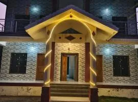 Nagaon Wanderlust villa