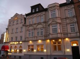 Hotel Krone: Bingen am Rhein şehrinde bir otel