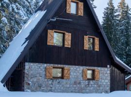 Planinska kućica Milica, hotel em Jahorina