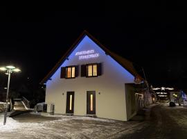 Appartements Stuhleckblick, hotel di Spital am Semmering