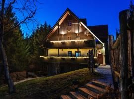 Pomona Relaxing Nature Guest House, boutique-hotel i Rogaška Slatina