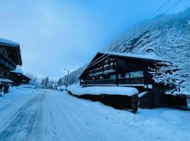 Alpine Serenity, khách sạn ở Morzine