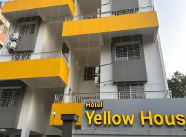 Hotel Yellow House- Shivneri Park Road, Baner, Pune, 3-stjernershotell i Pune