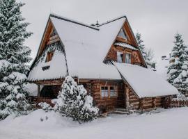 Domki Javorina, horská chata v Zakopanom