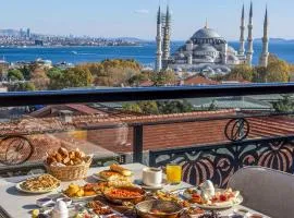 Rast Hotel Sultanahmet