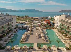 Liberty Signa, hotel a Oludeniz