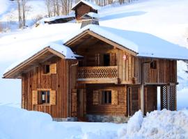 Le Mazot du Var, hotel em La Clusaz