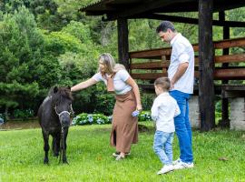 Gramado में, होटल Hotel Cabanas Glamour