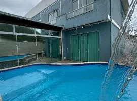 Casa Alto Padrão Com Piscina - Canasvieiras