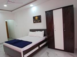 Shree Shivalay guest house, hotel di Trimbak