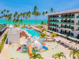 Viesnīca Maceio Mar Resort All Inclusive Masejo