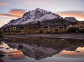 Hotel Las Torres Patagonia, hótel í Torres del Paine