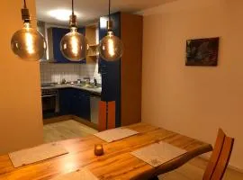 Komfortable Citywohnung in Trierers Fußgängerzone - 65 qm