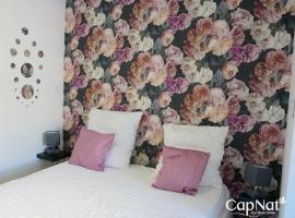 CapNat - Village Naturiste - Port Nature - Studio Le Glamour, hotel en Cap d'Agde