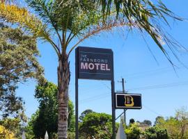 Motel Farnboro, hotel in Narooma