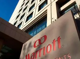 Marriott Executive Apartment Tianjin Lakeview