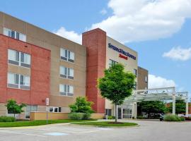 SpringHill Suites By Marriott Columbia Fort Meade Area, ξενοδοχείο σε Κολούμπια