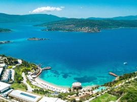 Le Méridien Bodrum Beach Resort, хотелски комплекс в Bogazici