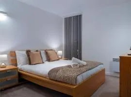 Modern & Cosy 1-Bed Apartment Manchester City Centre