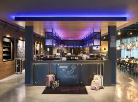 Moxy York, hotel di York