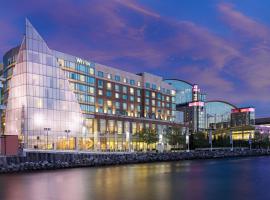 The Westin Washington National Harbor, хотел в Нешънъл Харбър