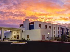 SpringHill Suites by Marriott Las Cruces, hotel u gradu 'Las Cruces'