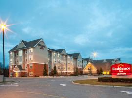 Residence Inn by Marriott Whitby, hotel v destinácii Whitby