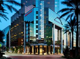 New Orleans Marriott Metairie At Lakeway, hotel a Metairie